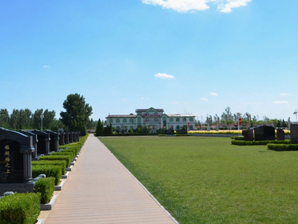 涿州永安公墓